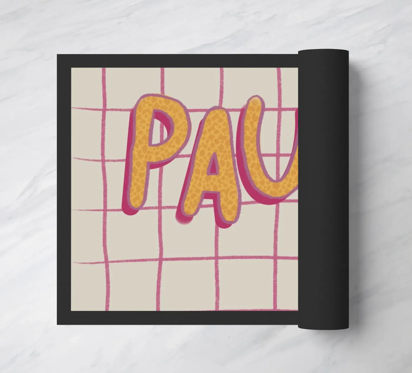 Pause. zerbino da Beeeplan