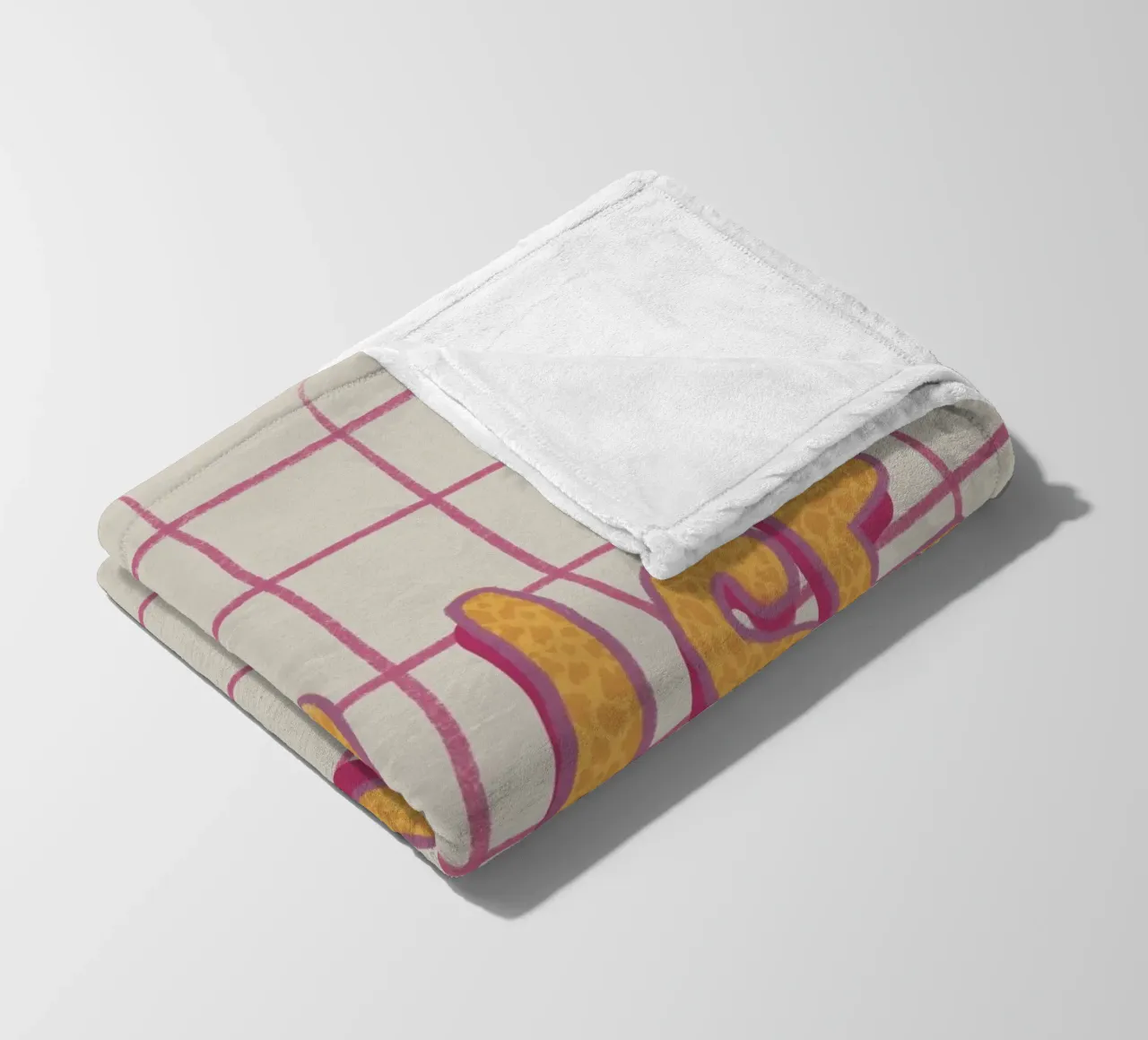 Pause. coperta in pile da Beeeplan