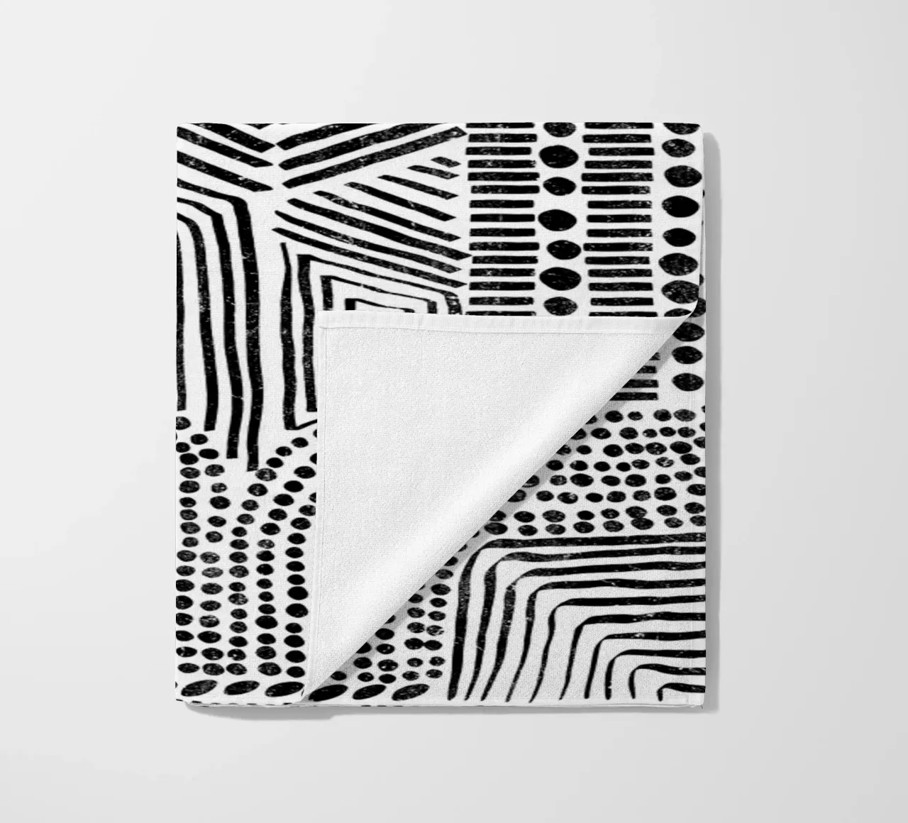 Gatti e puntini - Strutture telo mare da The Artcircle