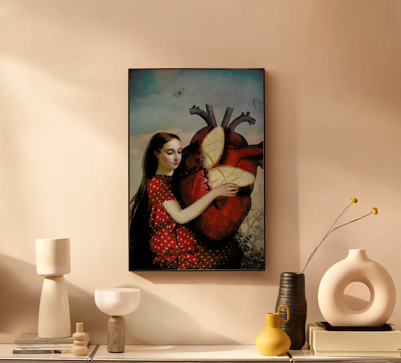 Only For You plexiglass da Catrin Welz-Stein