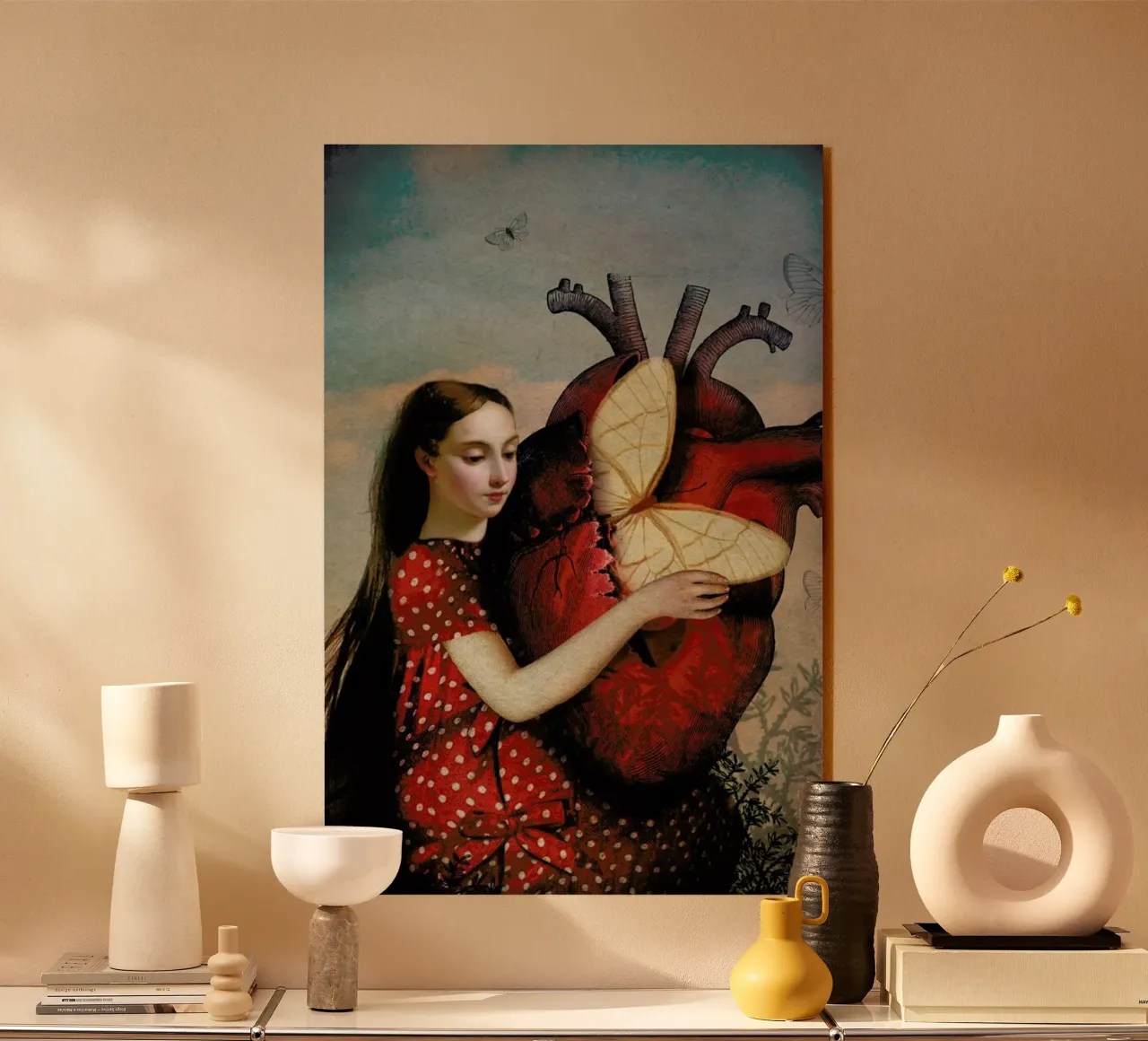 Only For You plexiglass da Catrin Welz-Stein