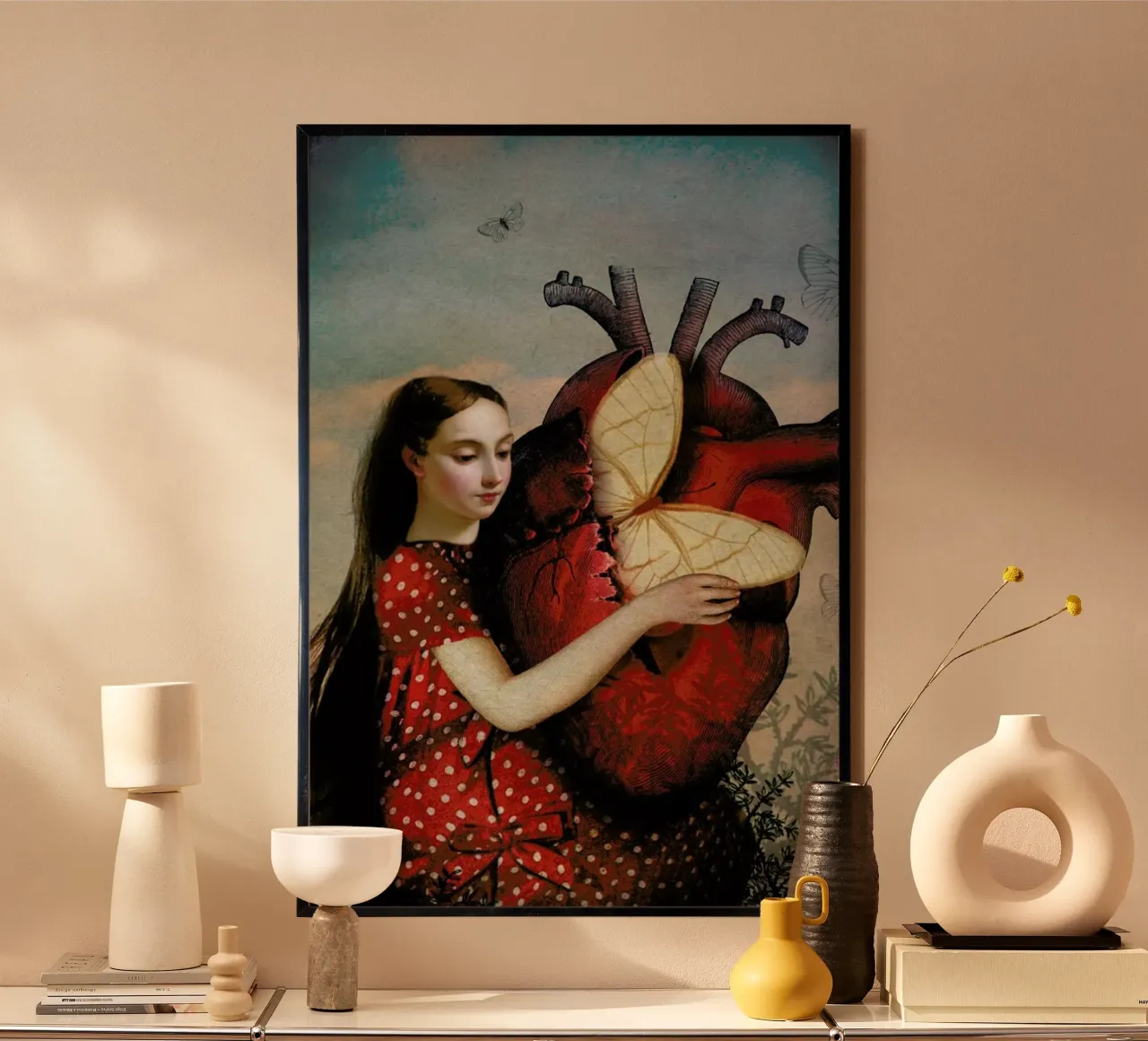 Only For You poster da Catrin Welz-Stein