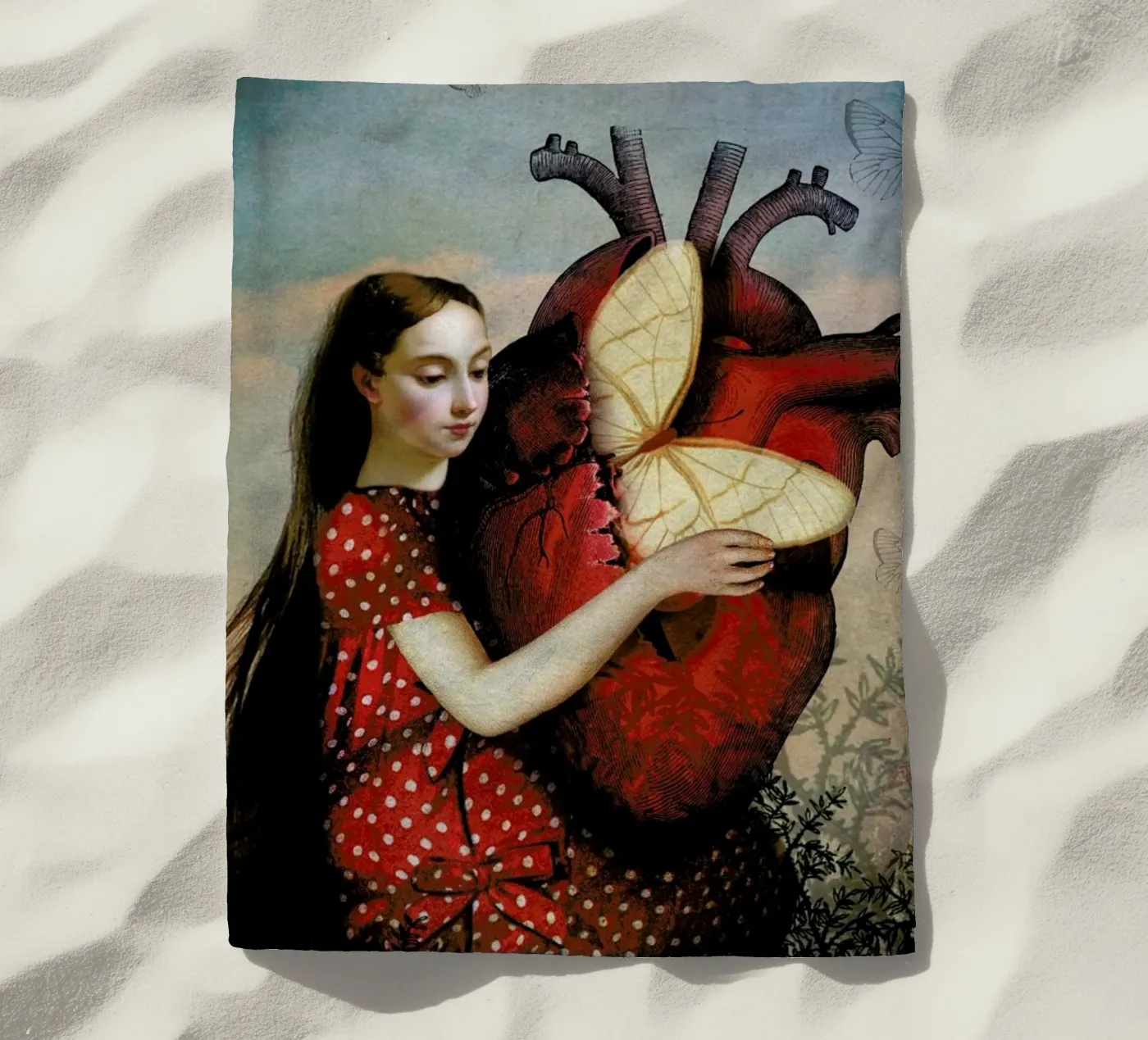 Only For You telo mare da Catrin Welz-Stein
