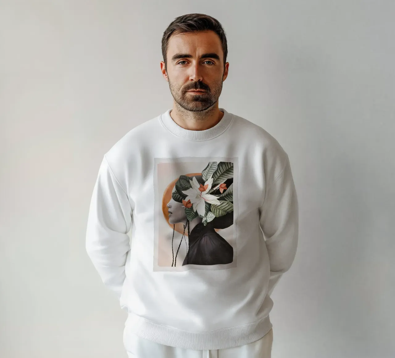 In fiore 20 felpa da dada22