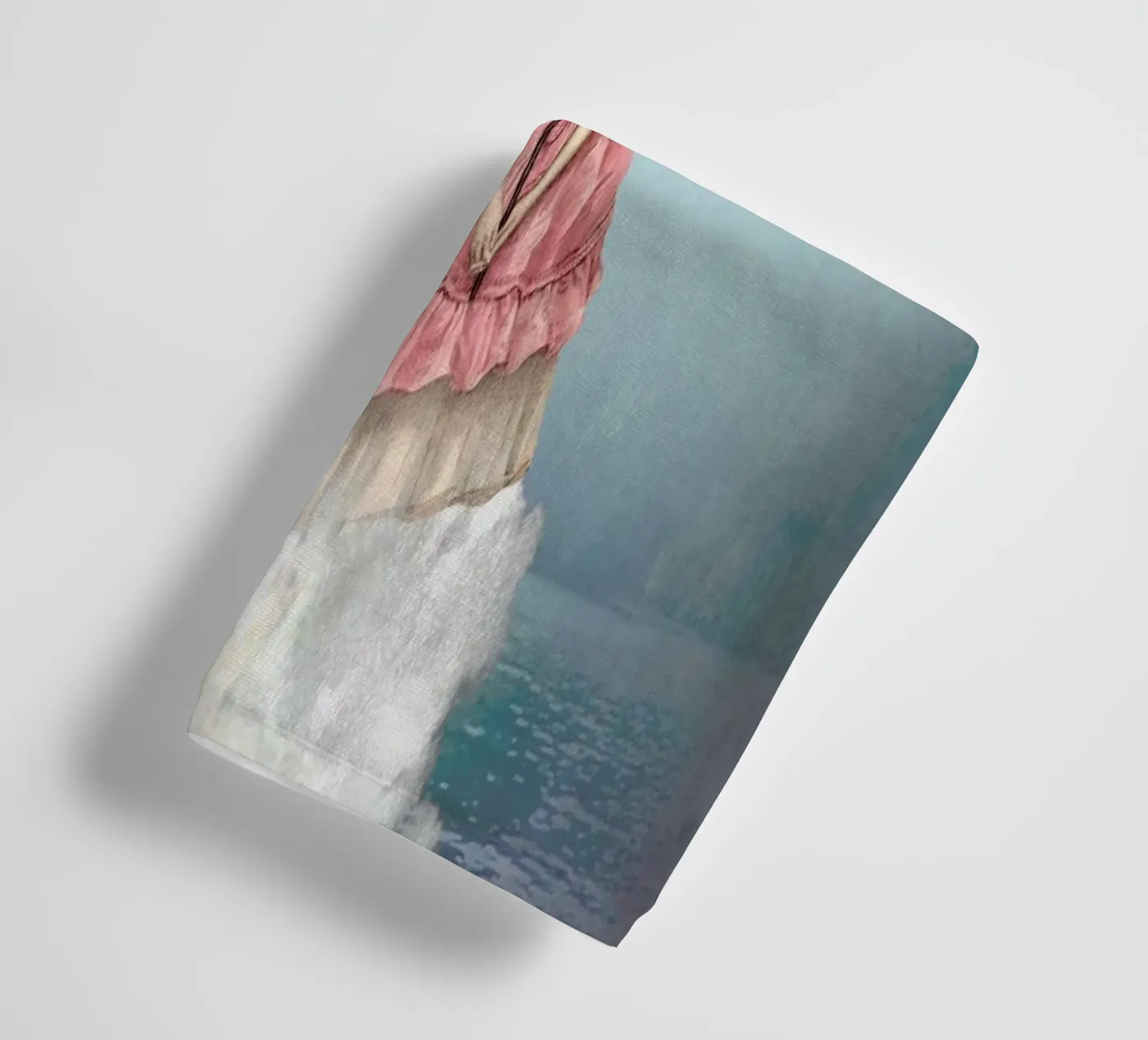 Swimming Cloud towel by Catrin Welz-Stein