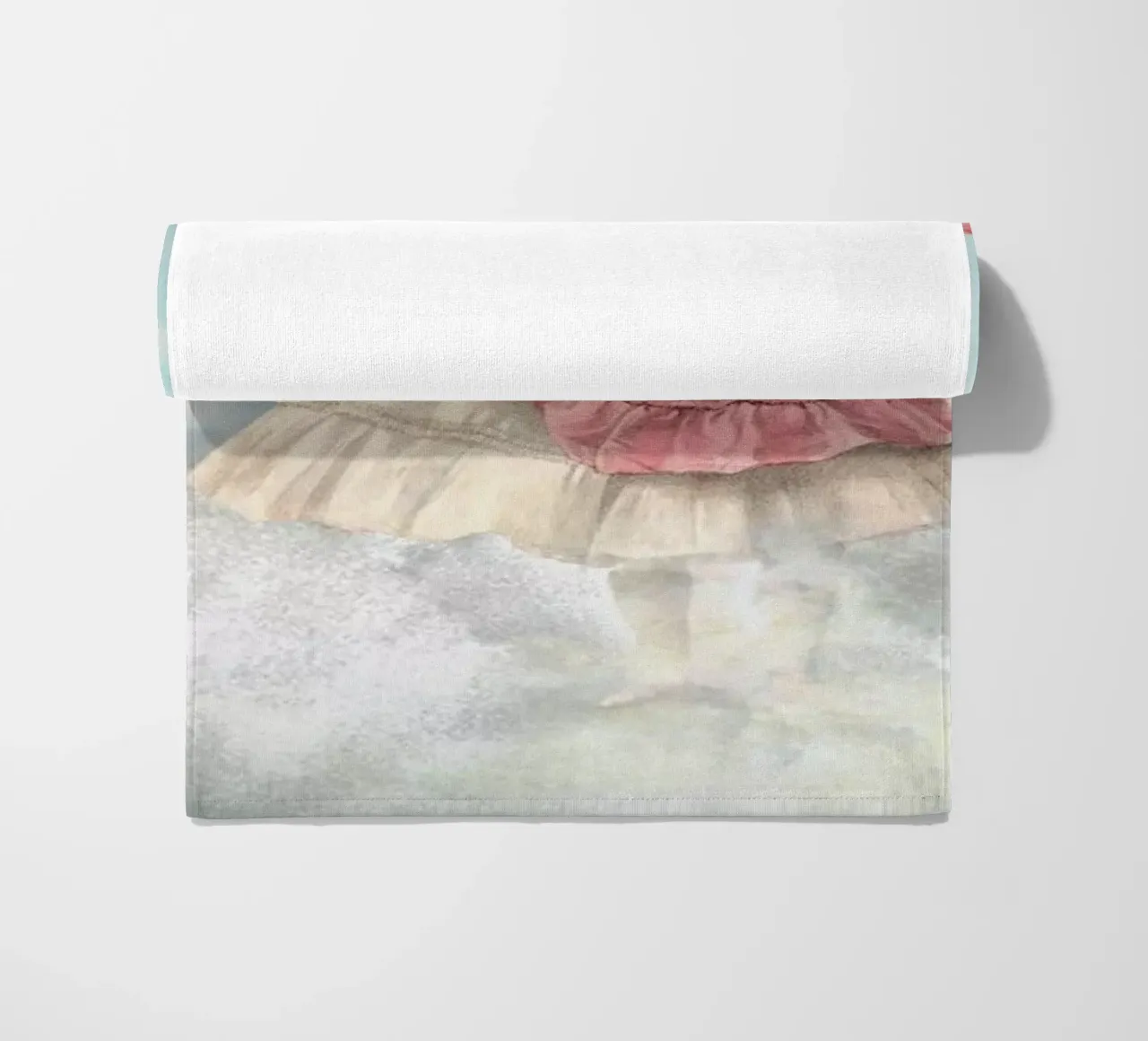 Swimming Cloud telo mare da Catrin Welz-Stein