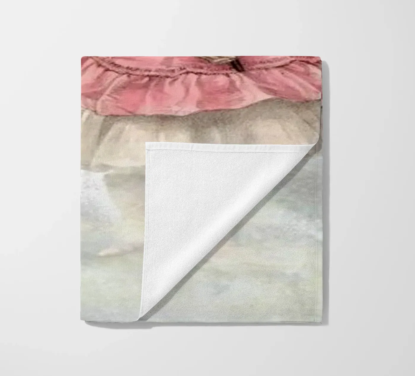 Swimming Cloud telo mare da Catrin Welz-Stein