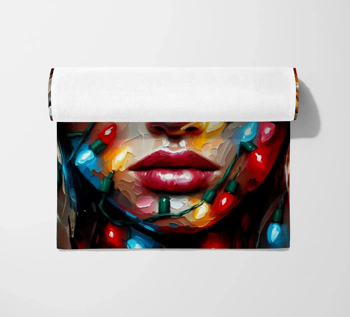Christmas String Lights telo mare da ARTOMATIC