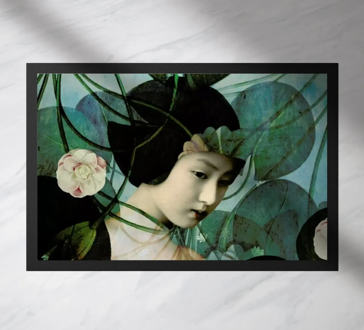 Tangled zerbino da Catrin Welz-Stein