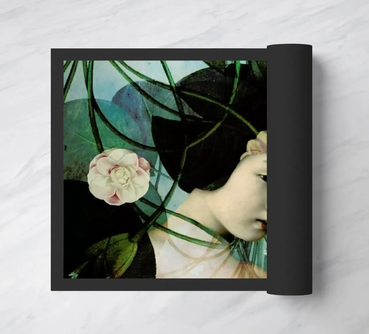 Tangled zerbino da Catrin Welz-Stein