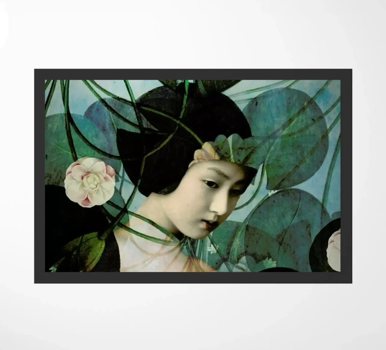 Tangled zerbino da Catrin Welz-Stein