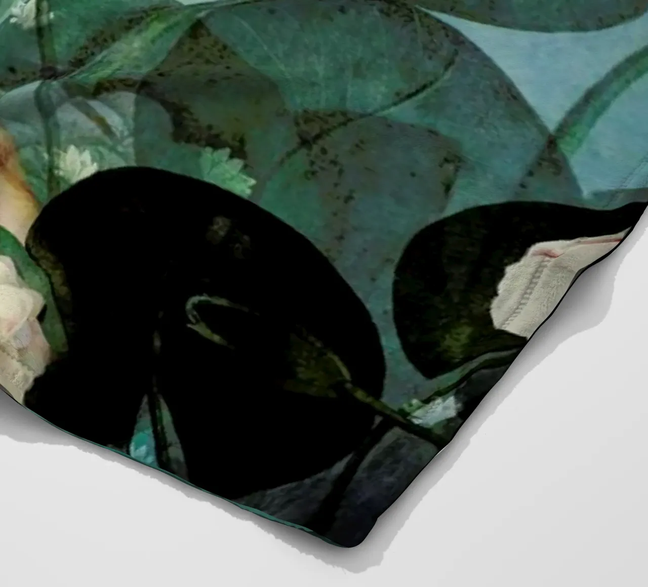 Tangled coperta in pile da Catrin Welz-Stein