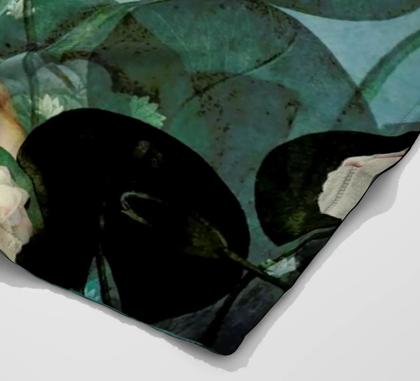 Tangled Fleecedecke von Catrin Welz-Stein