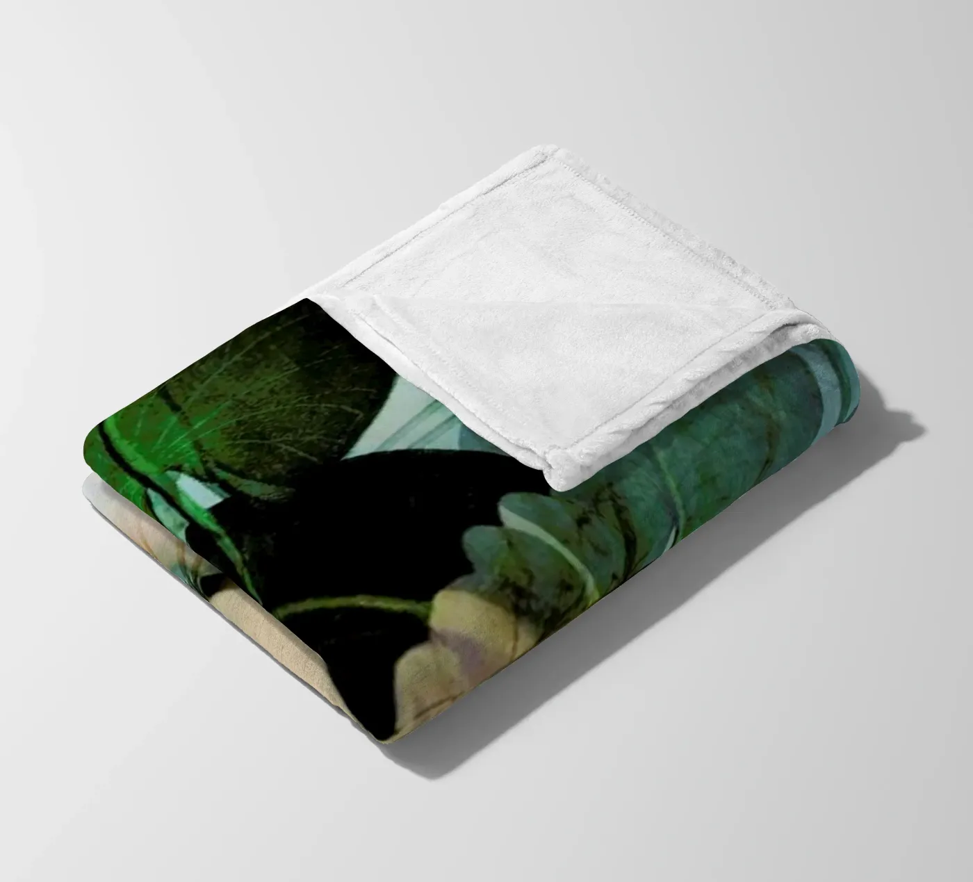 Tangled Fleecedecke von Catrin Welz-Stein