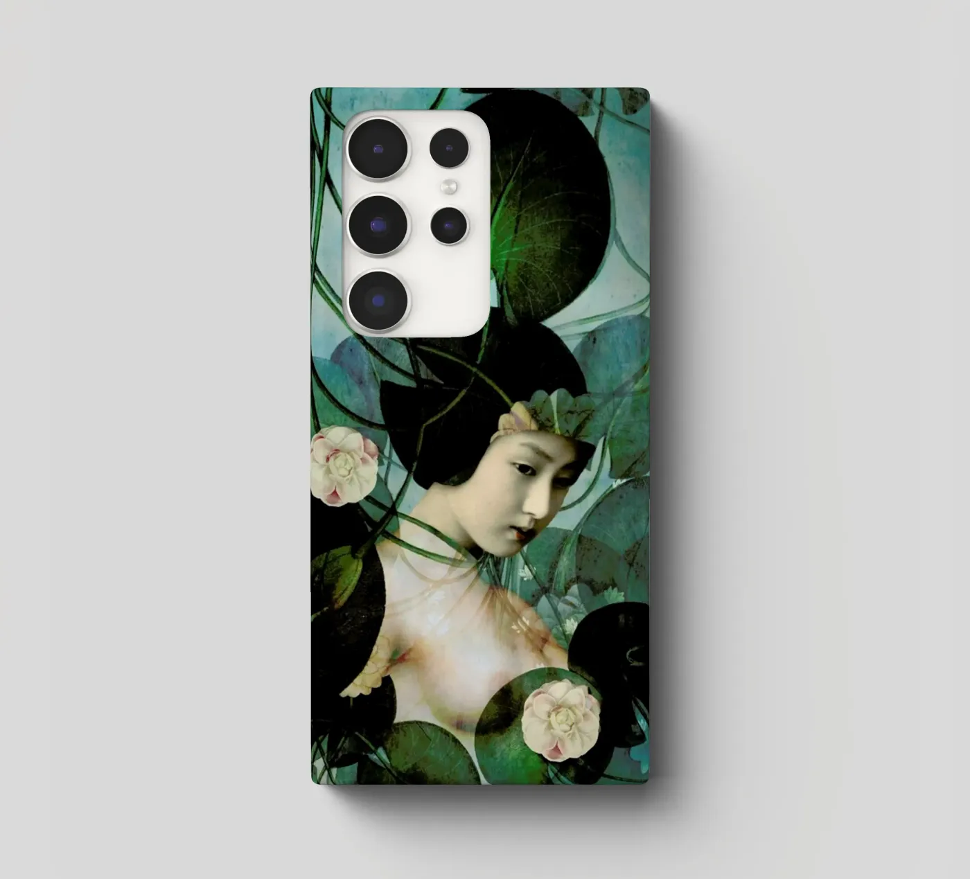 Tangled cover samsung da Catrin Welz-Stein