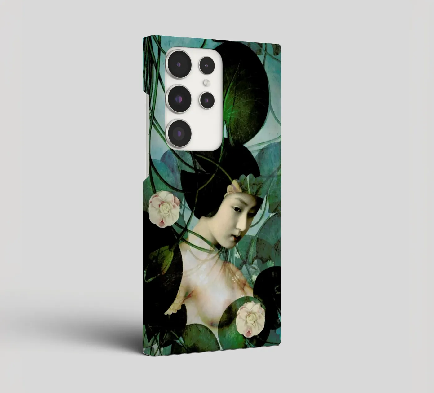 Tangled cover samsung da Catrin Welz-Stein