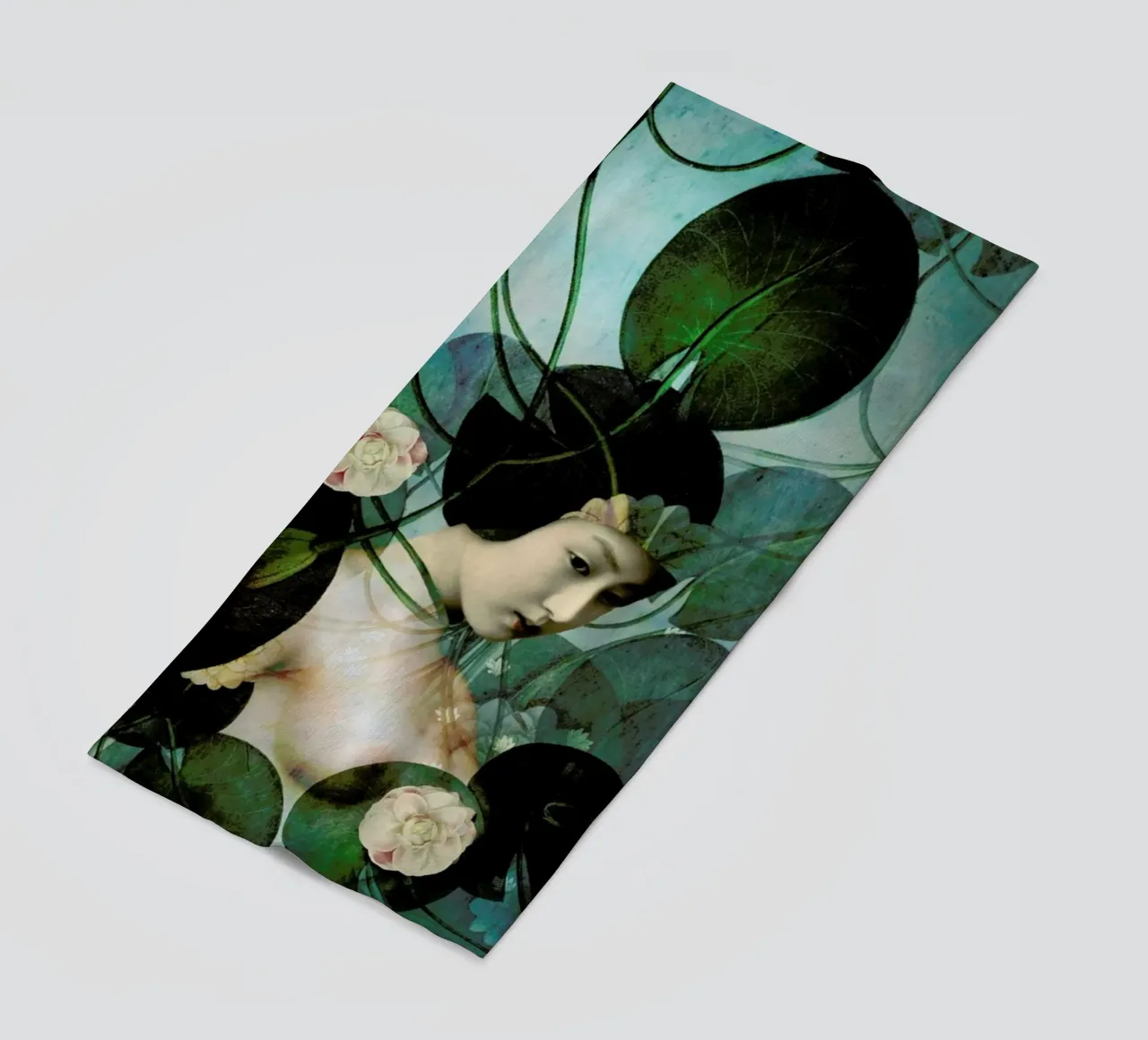 Tangled telo mare da Catrin Welz-Stein