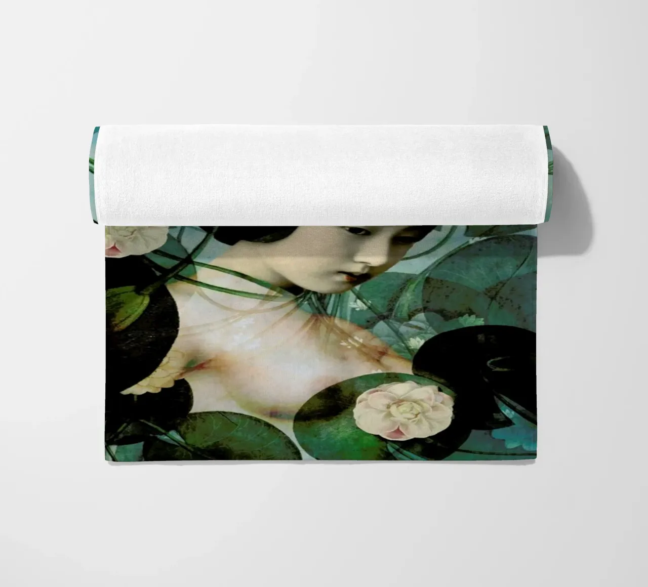 Tangled telo mare da Catrin Welz-Stein