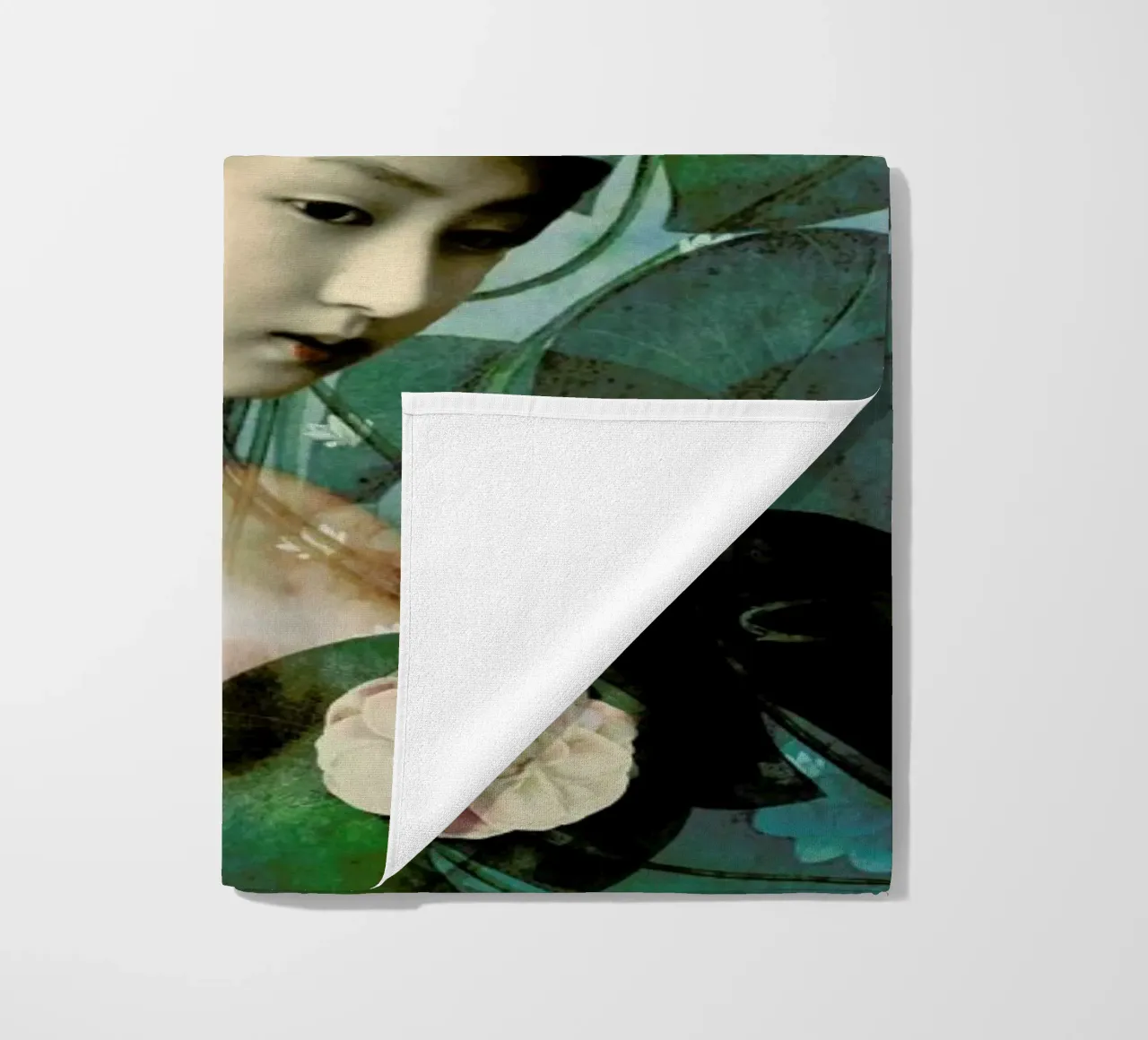 Tangled telo mare da Catrin Welz-Stein