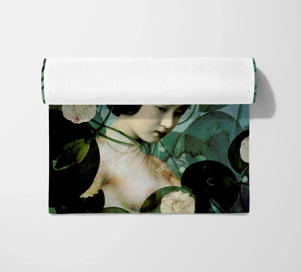 Tangled telo mare da Catrin Welz-Stein