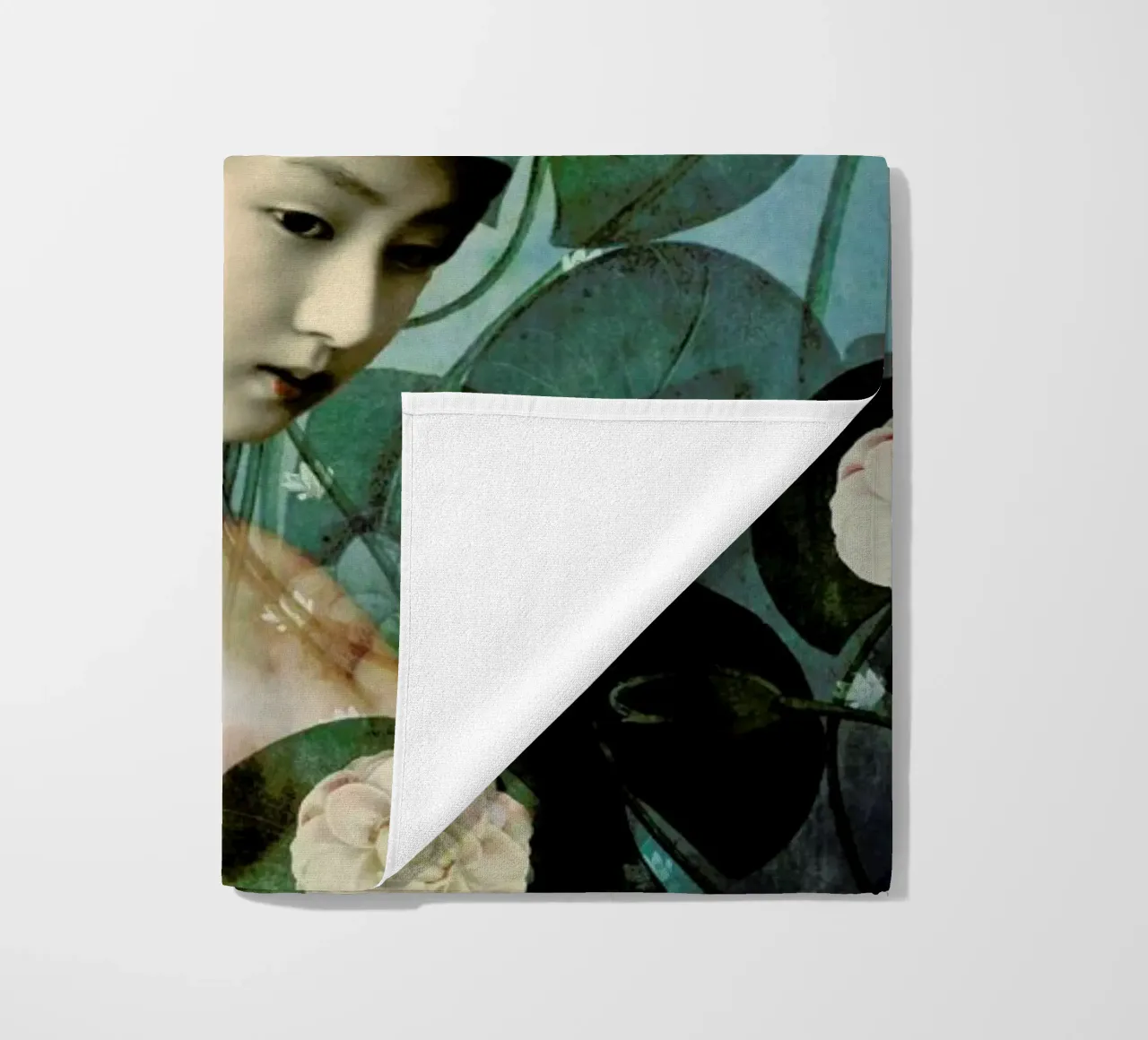 Tangled telo mare da Catrin Welz-Stein