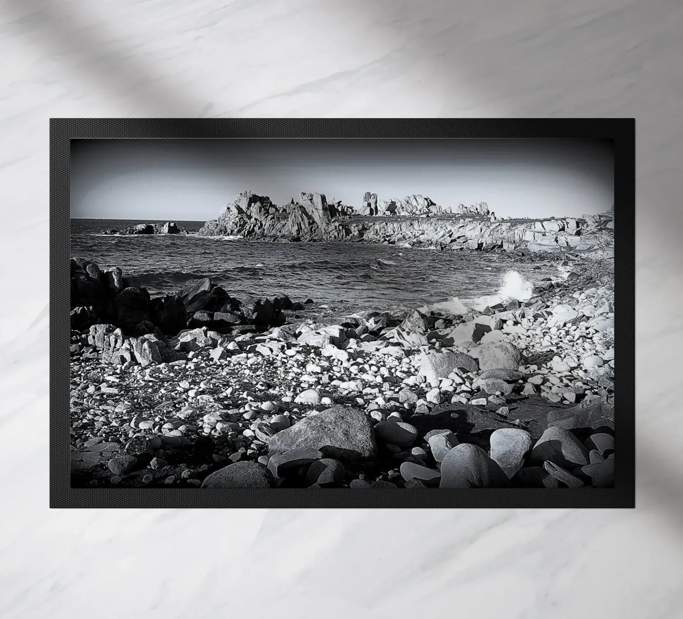 BW23 doormat by Thierry vobmann photography