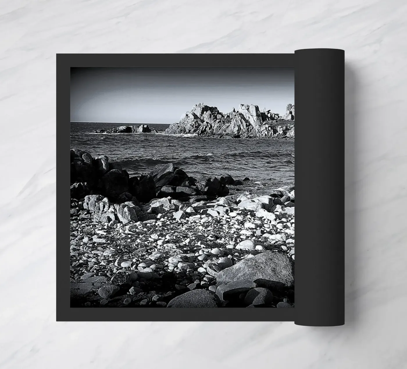 BW23 doormat by Thierry vobmann photography