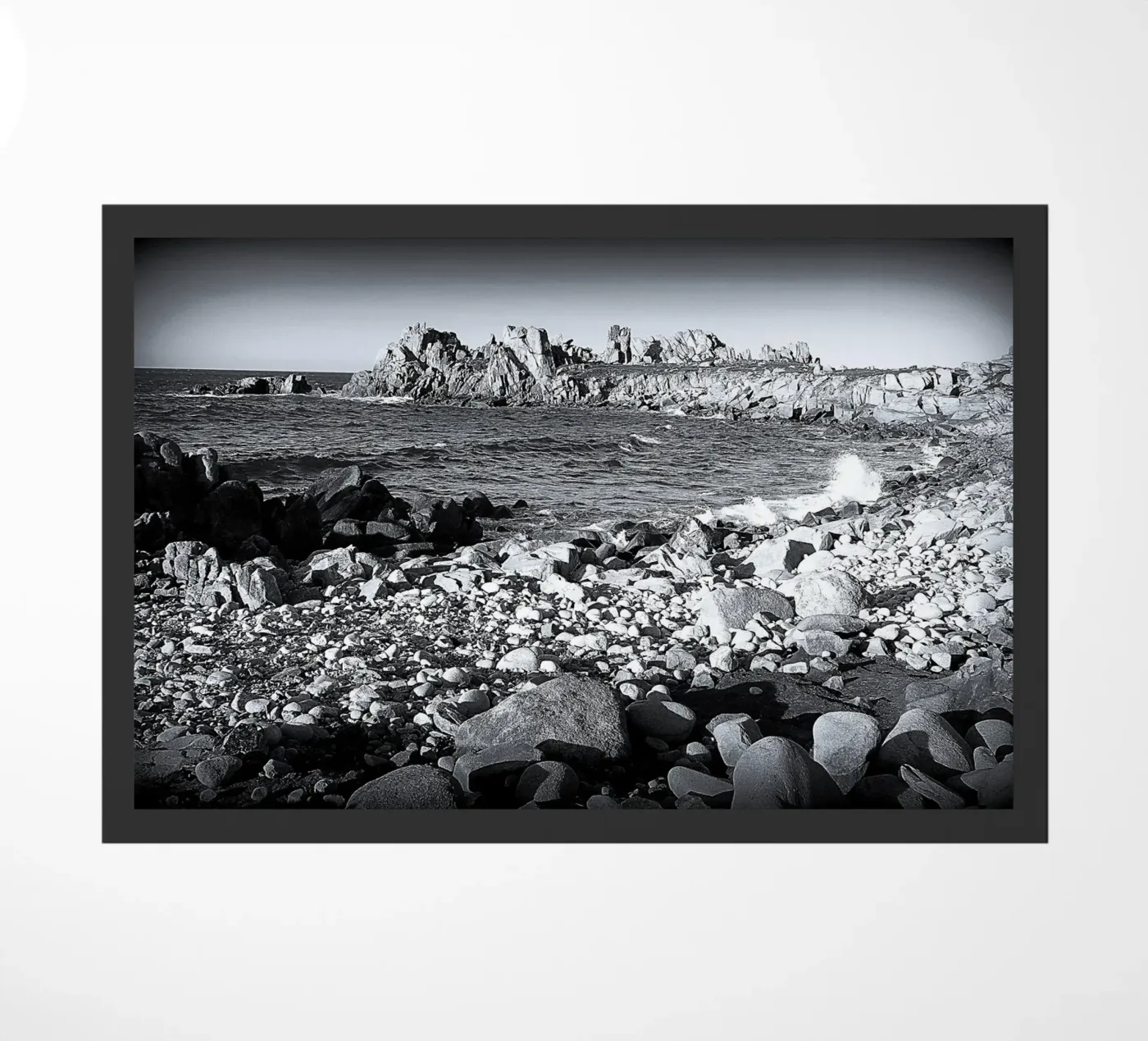 BW23 doormat by Thierry vobmann photography