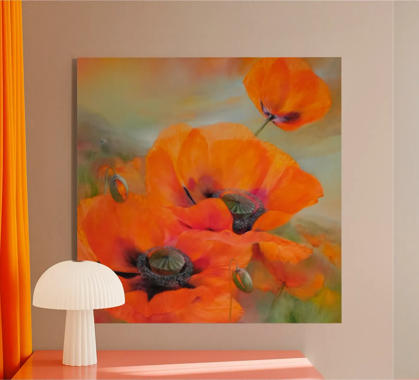 Sunny prospects plexiglass da Annette Schmucker