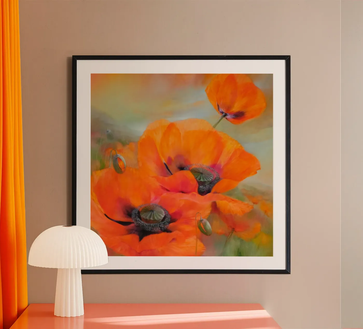 Sunny prospects poster da Annette Schmucker