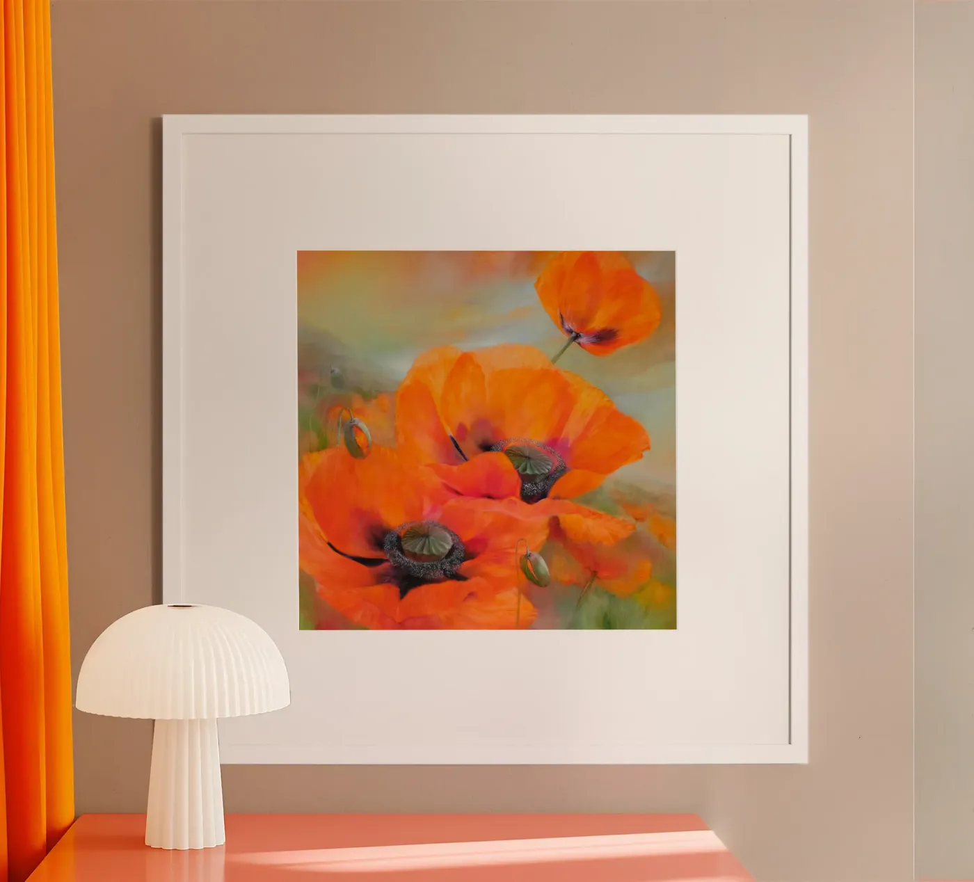 Sunny prospects poster da Annette Schmucker