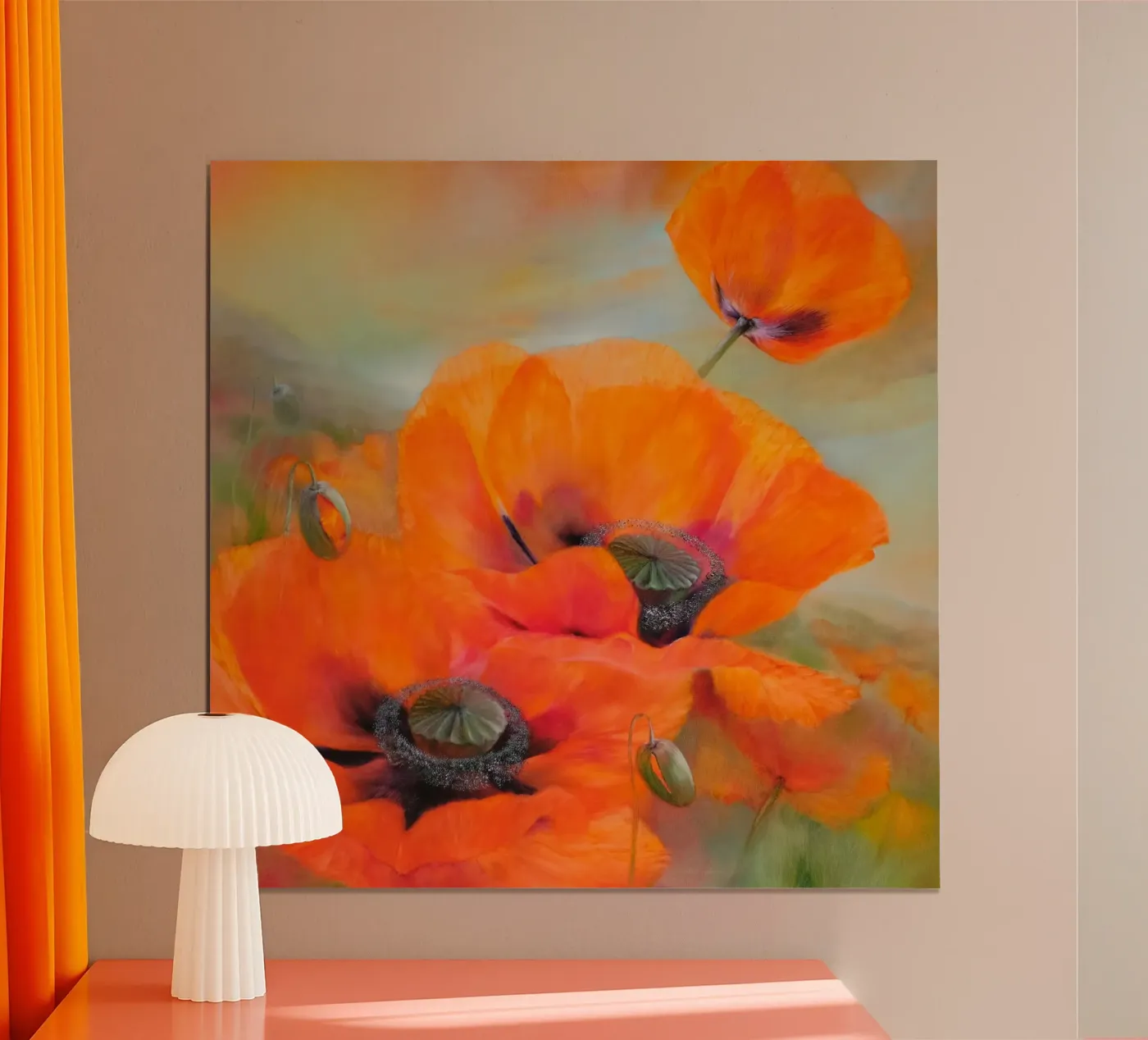 Sunny prospects poster da Annette Schmucker