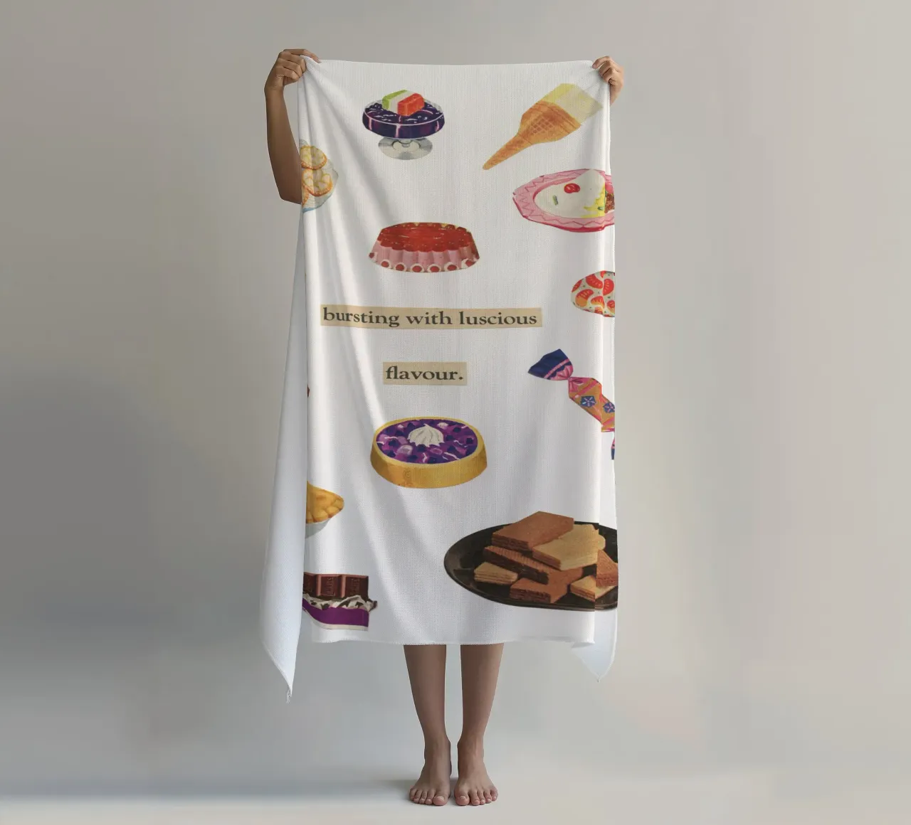 Dolci telo mare da Cassia Beck Collage