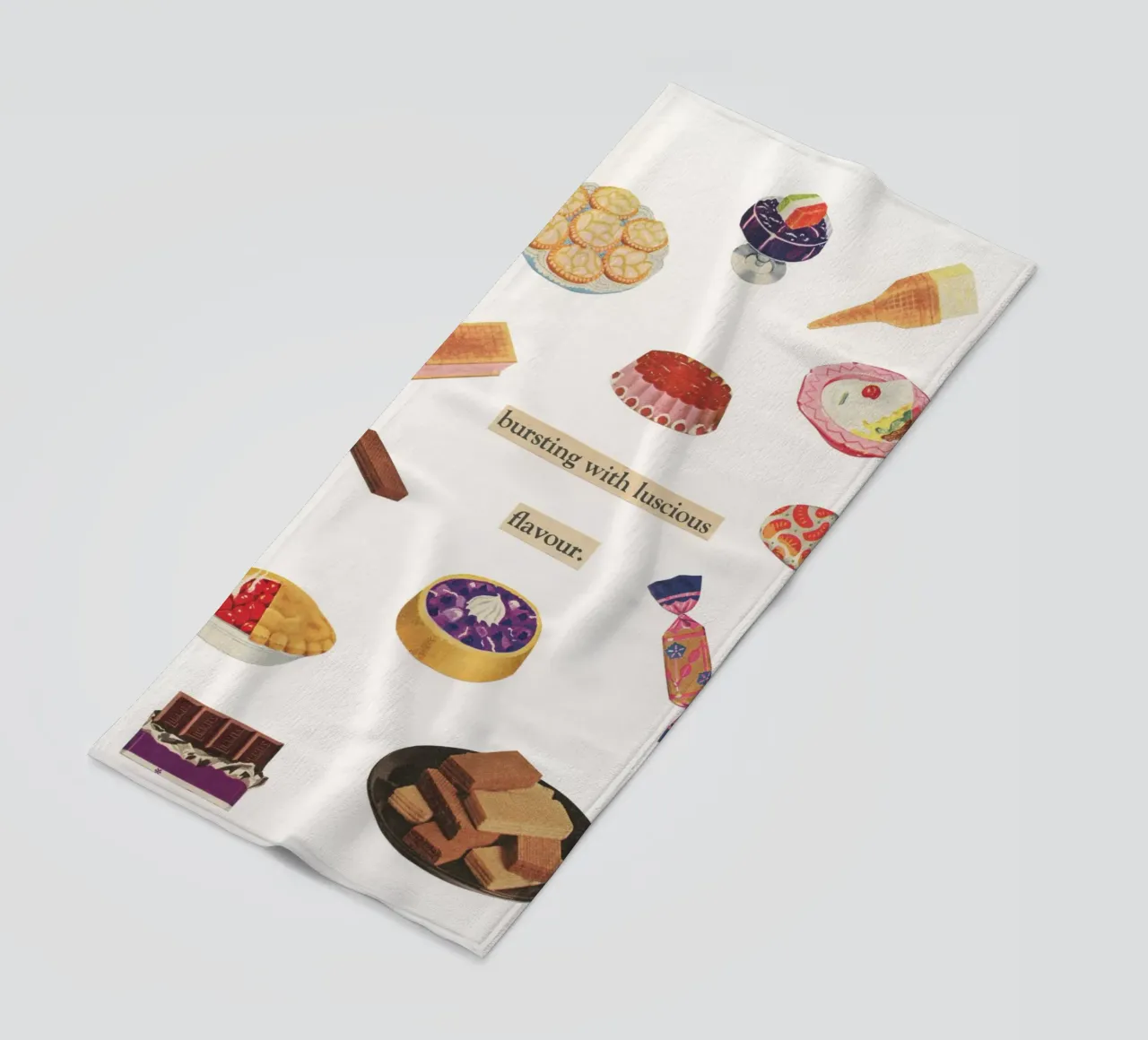 Dolci telo mare da Cassia Beck Collage