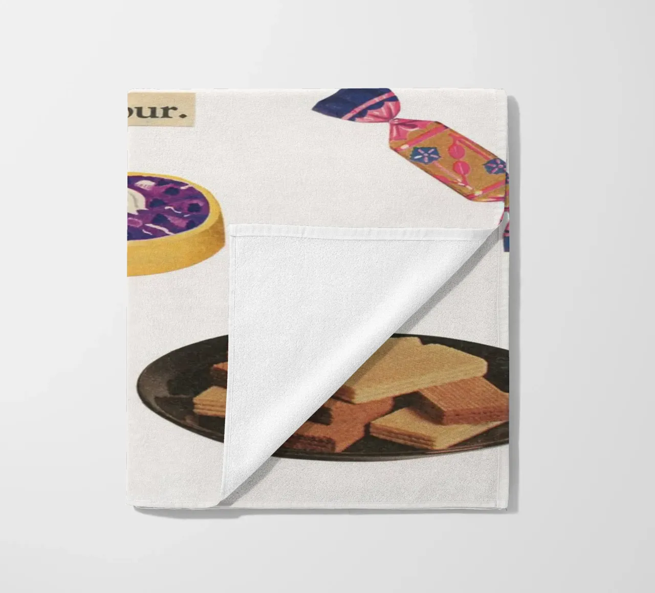 Dolci telo mare da Cassia Beck Collage