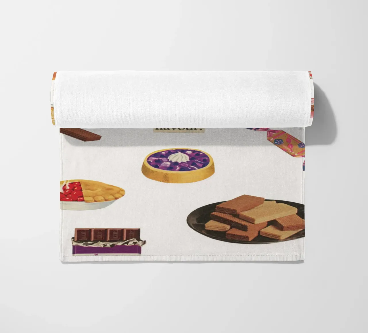 Dolci telo mare da Cassia Beck Collage