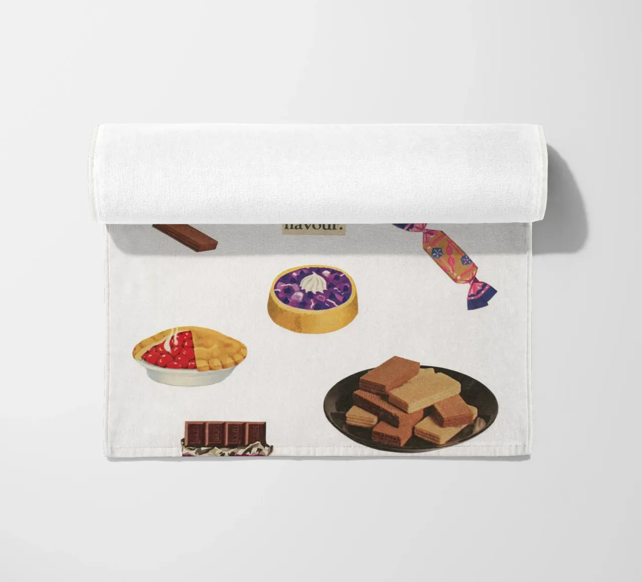 Dolci telo mare da Cassia Beck Collage