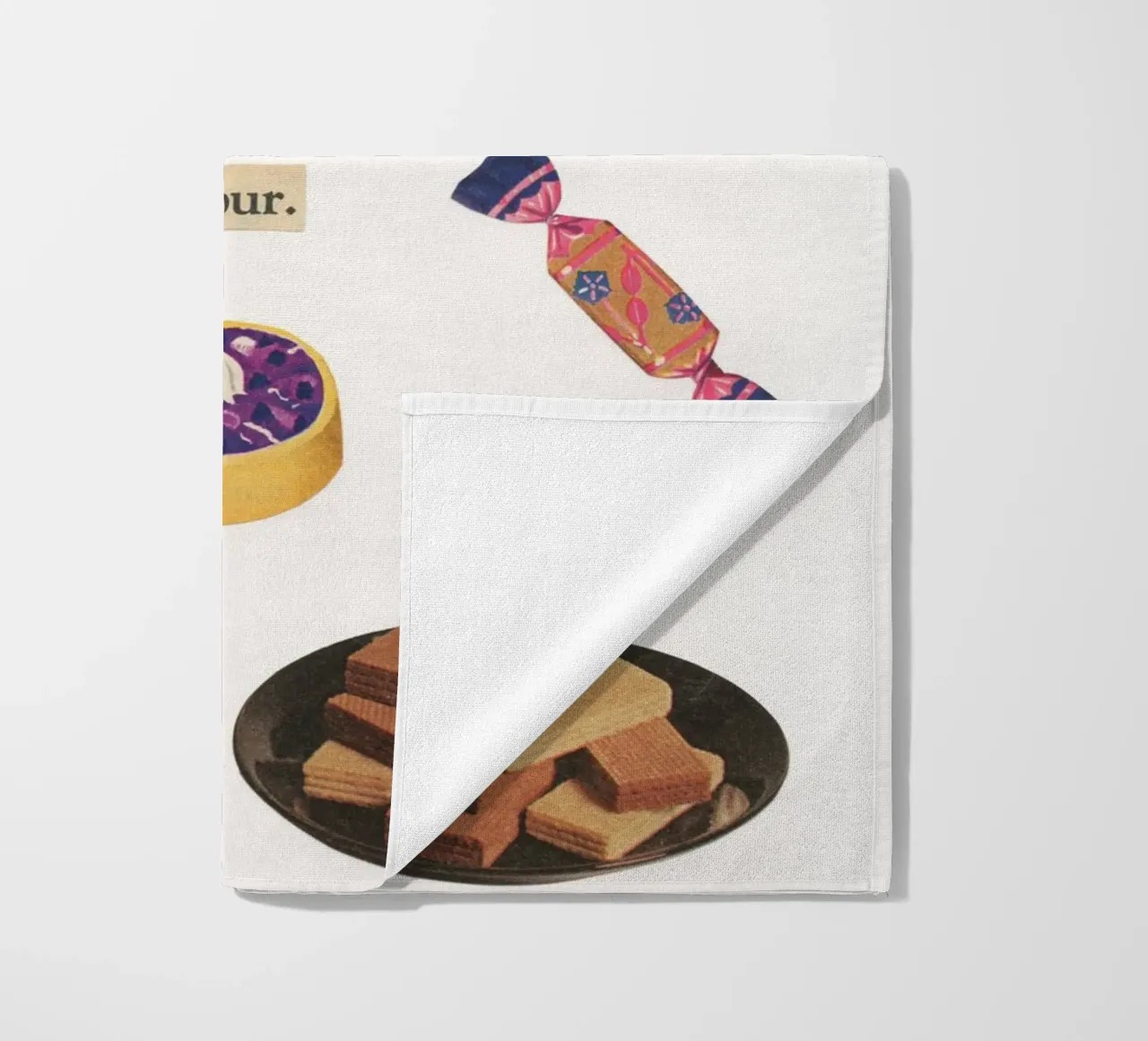 Dolci telo mare da Cassia Beck Collage