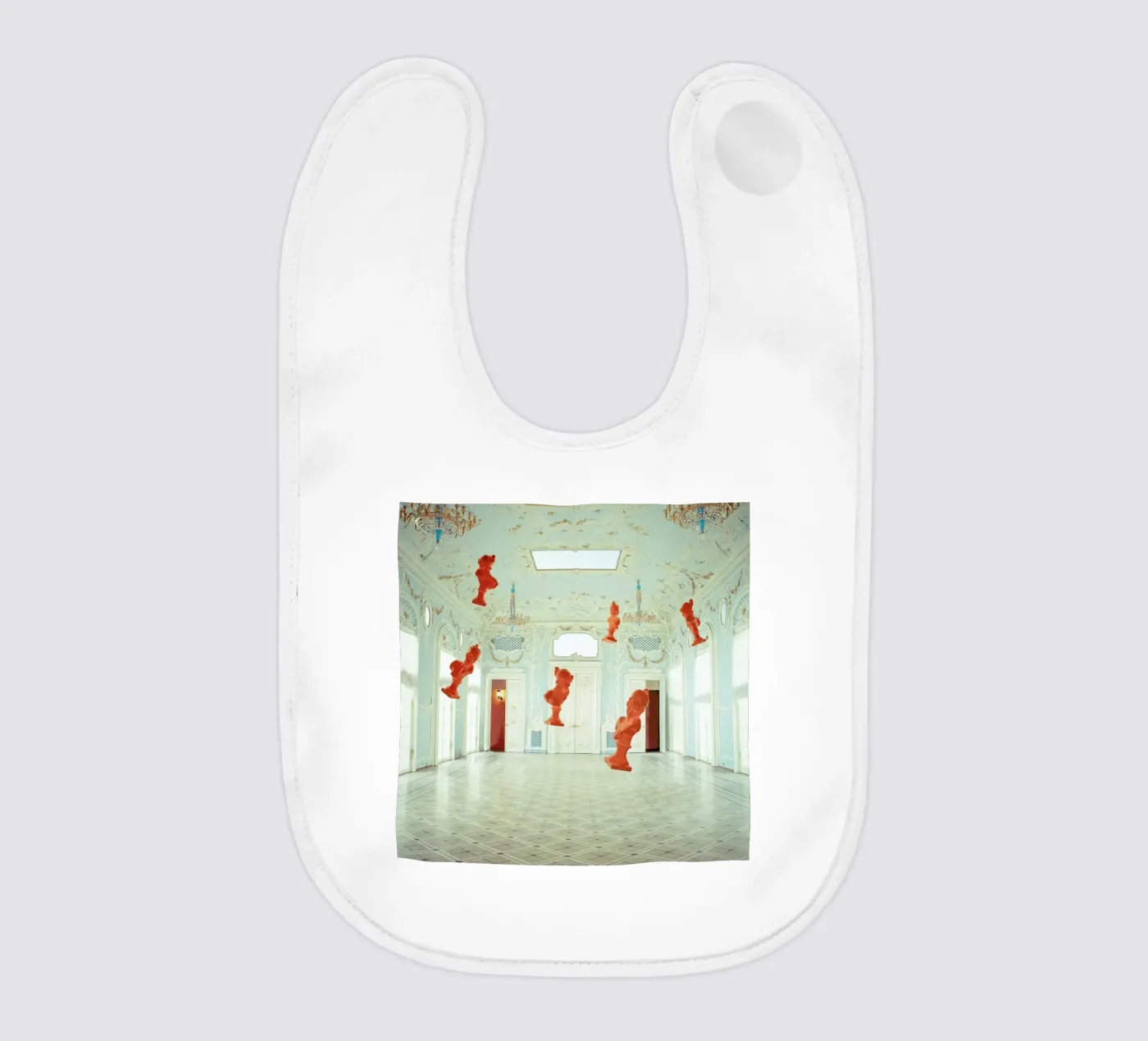 Appassionata Babylätzchen von Eugene Soloviev