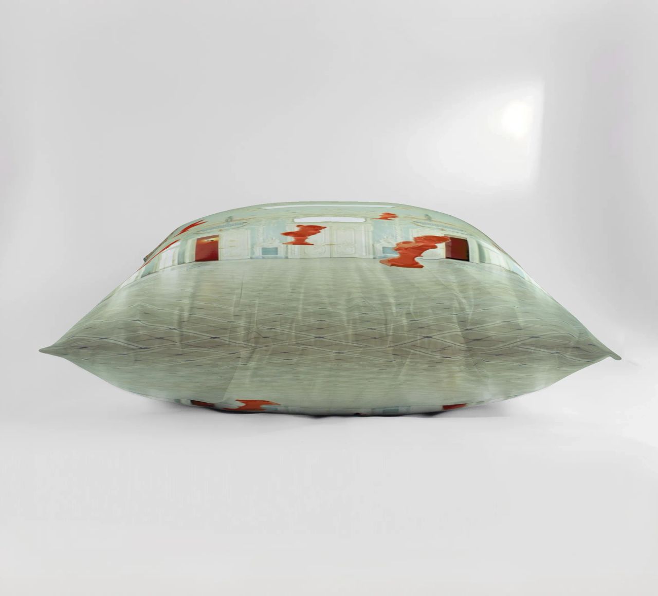 Appassionata coussin de Eugene Soloviev
