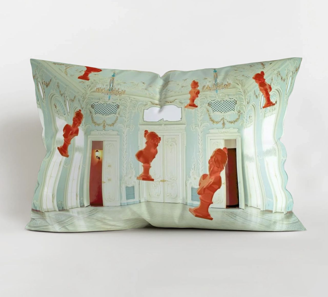 Appassionata coussin de Eugene Soloviev