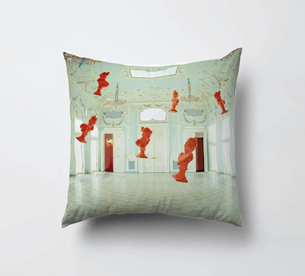 Appassionata coussin de Eugene Soloviev