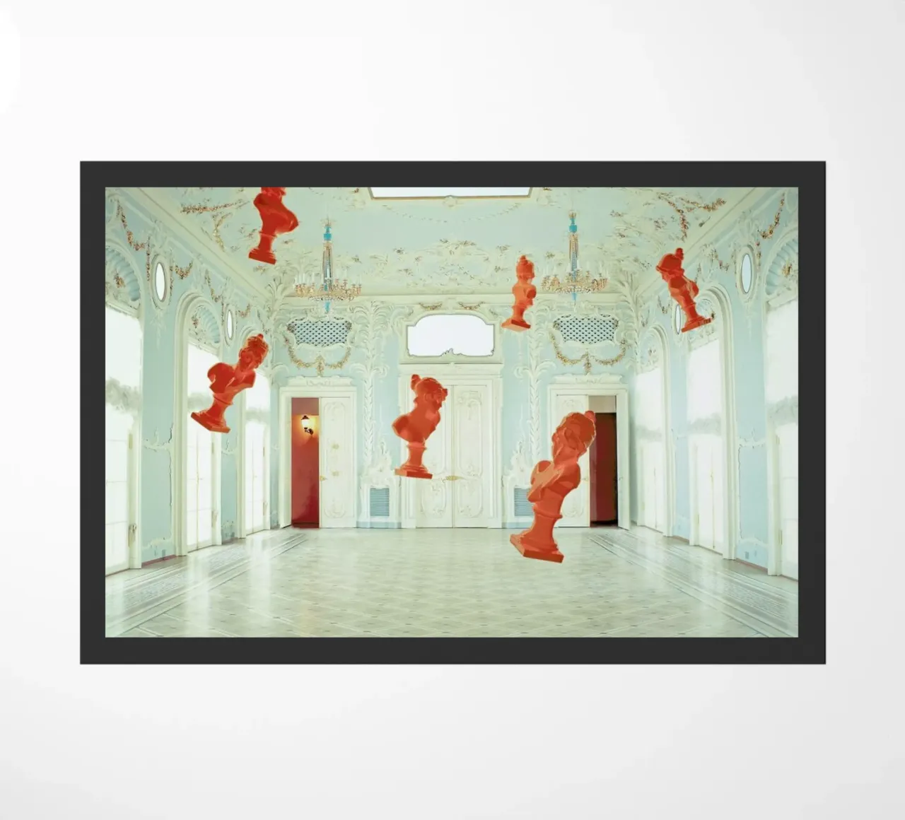 Appassionata zerbino da Eugene Soloviev