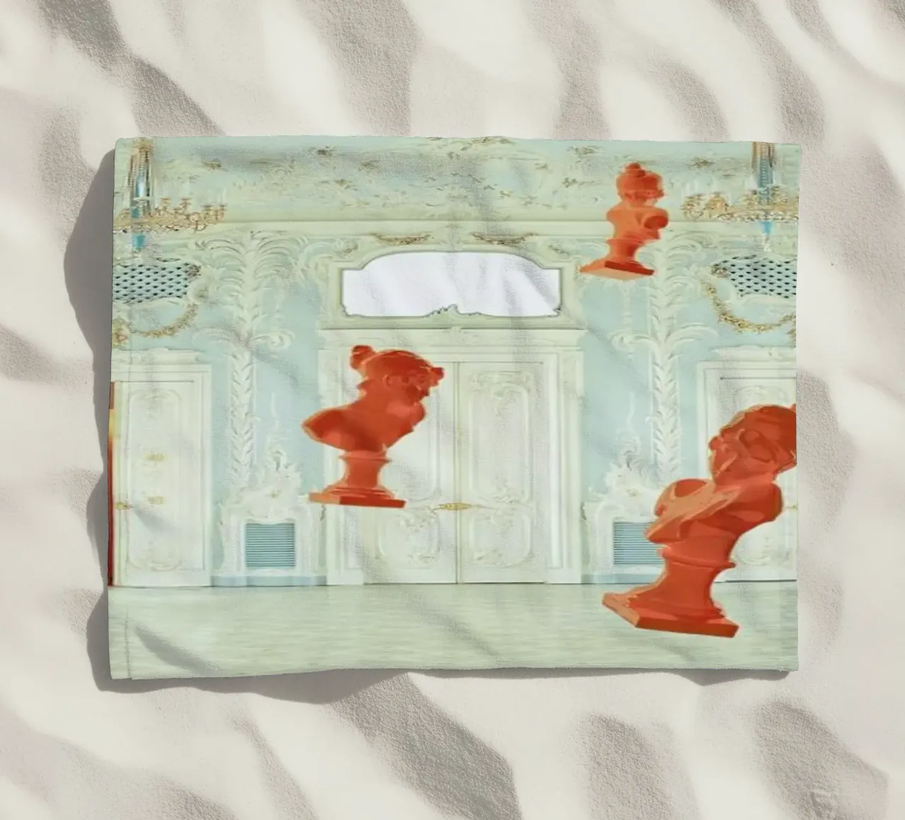 Appassionata telo mare da Eugene Soloviev