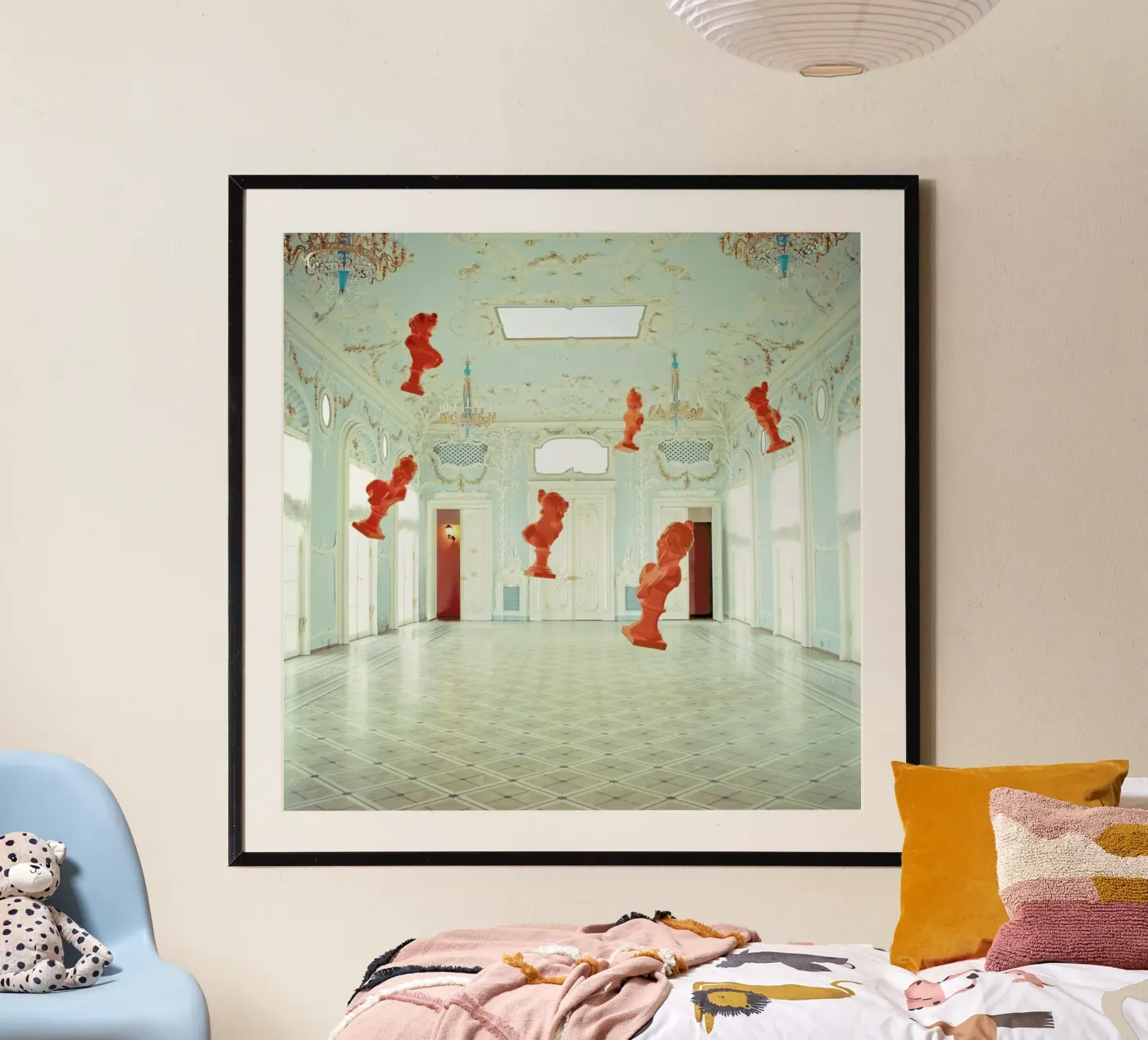 Appassionata poster by Eugene Soloviev