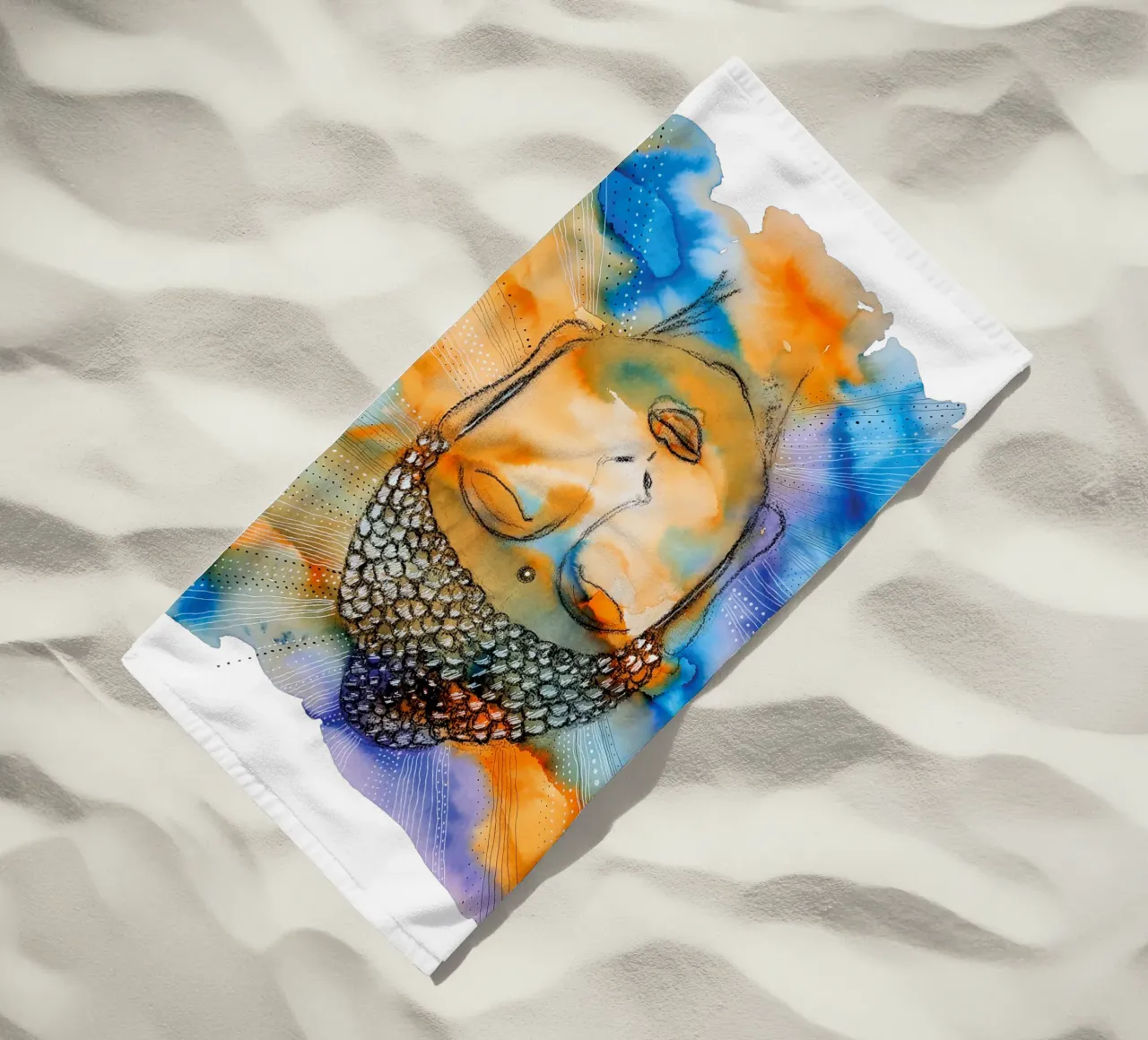 Namaste telo mare da MissVeroonica