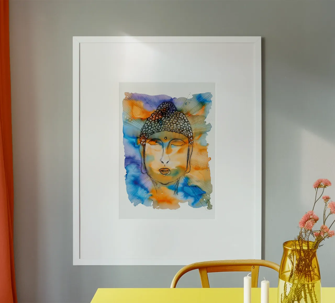 Namaste poster da MissVeroonica