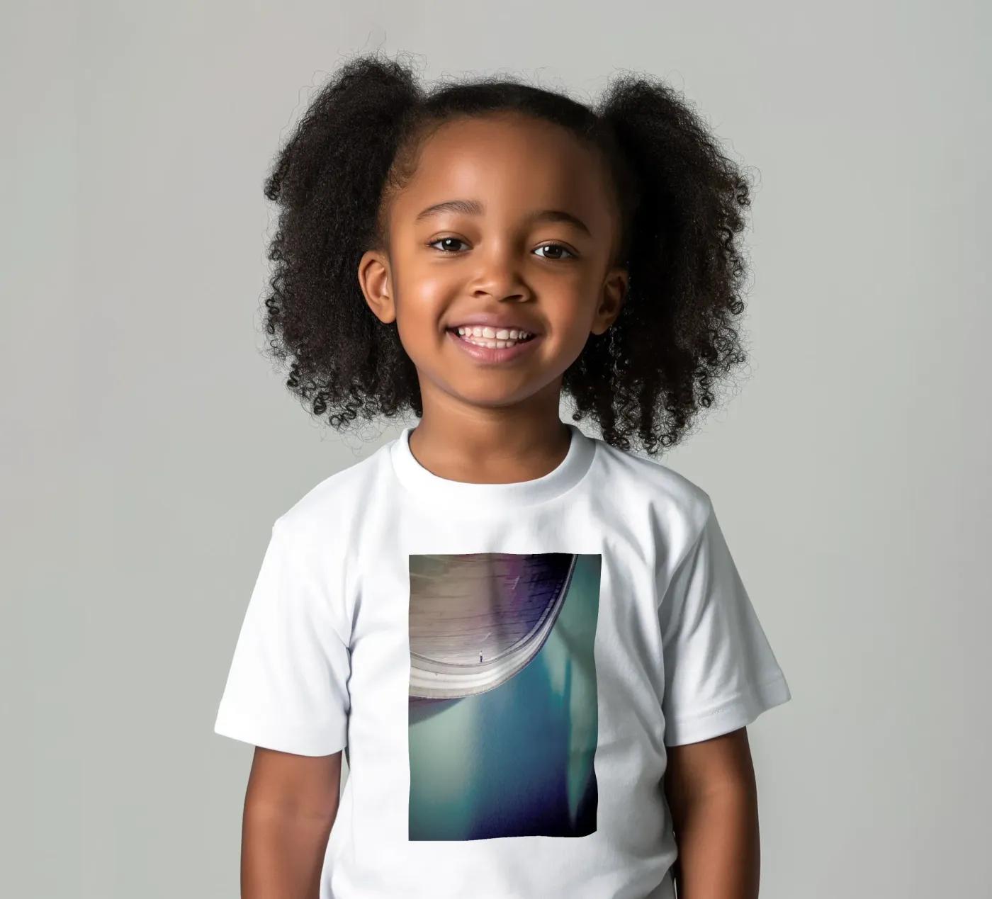 Nowadays t-shirt bambini da Eugene Soloviev