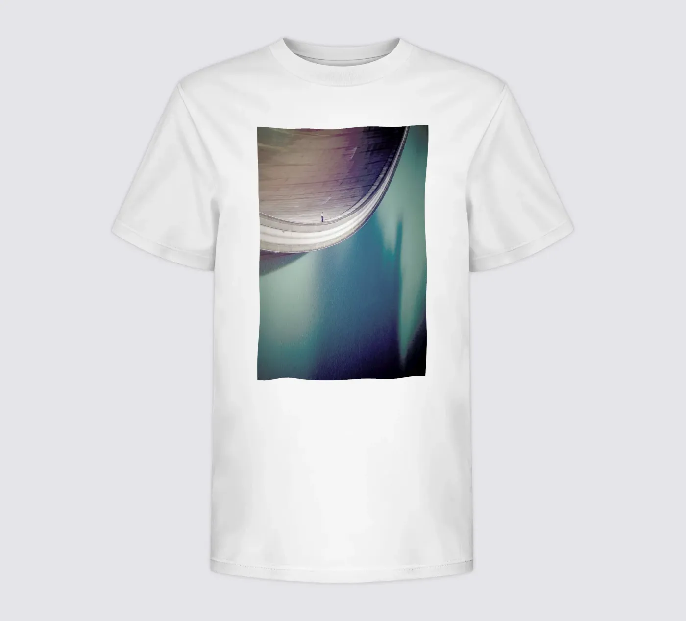 Nowadays t-shirt bambini da Eugene Soloviev