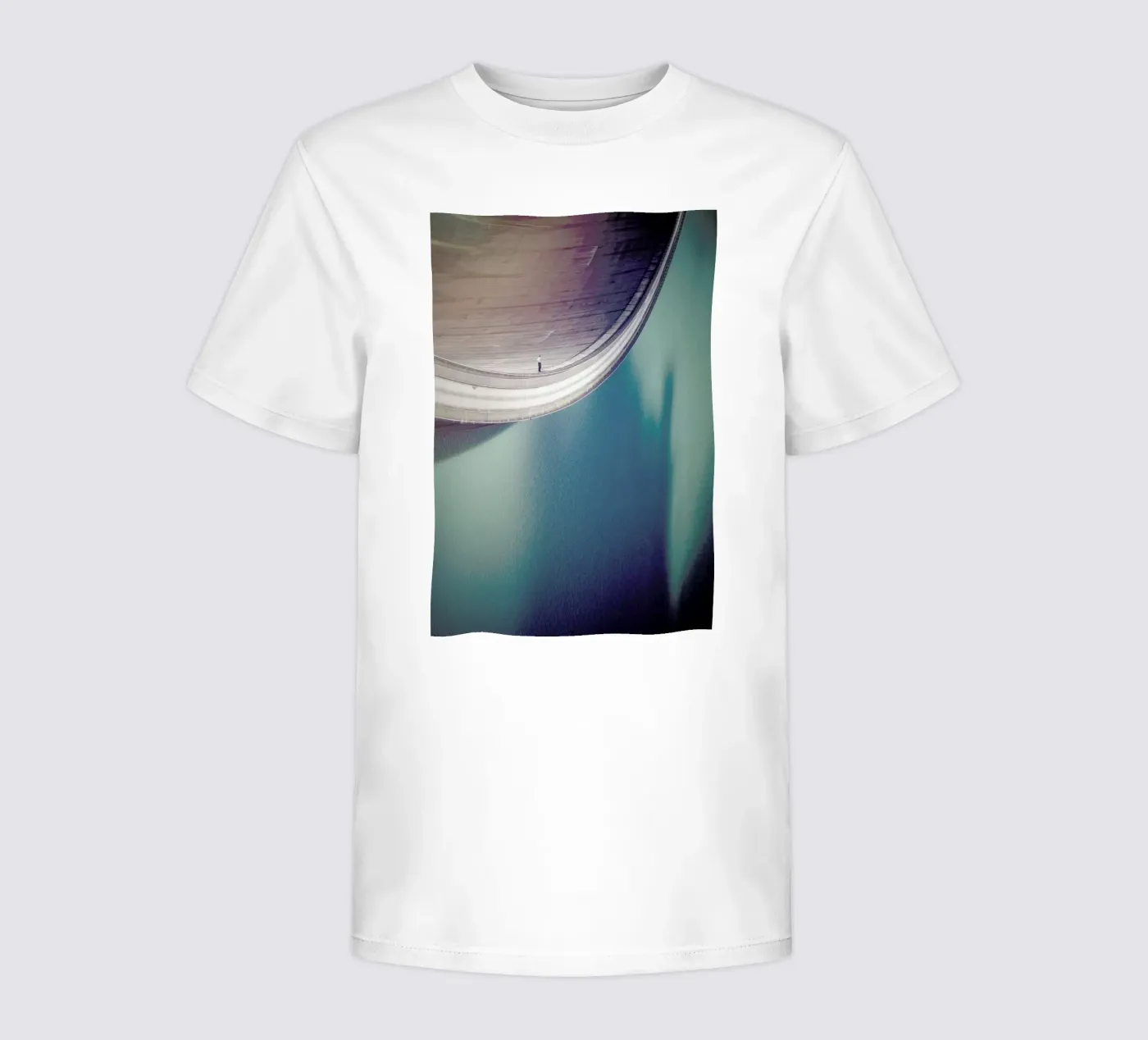Nowadays t-shirt bambini da Eugene Soloviev